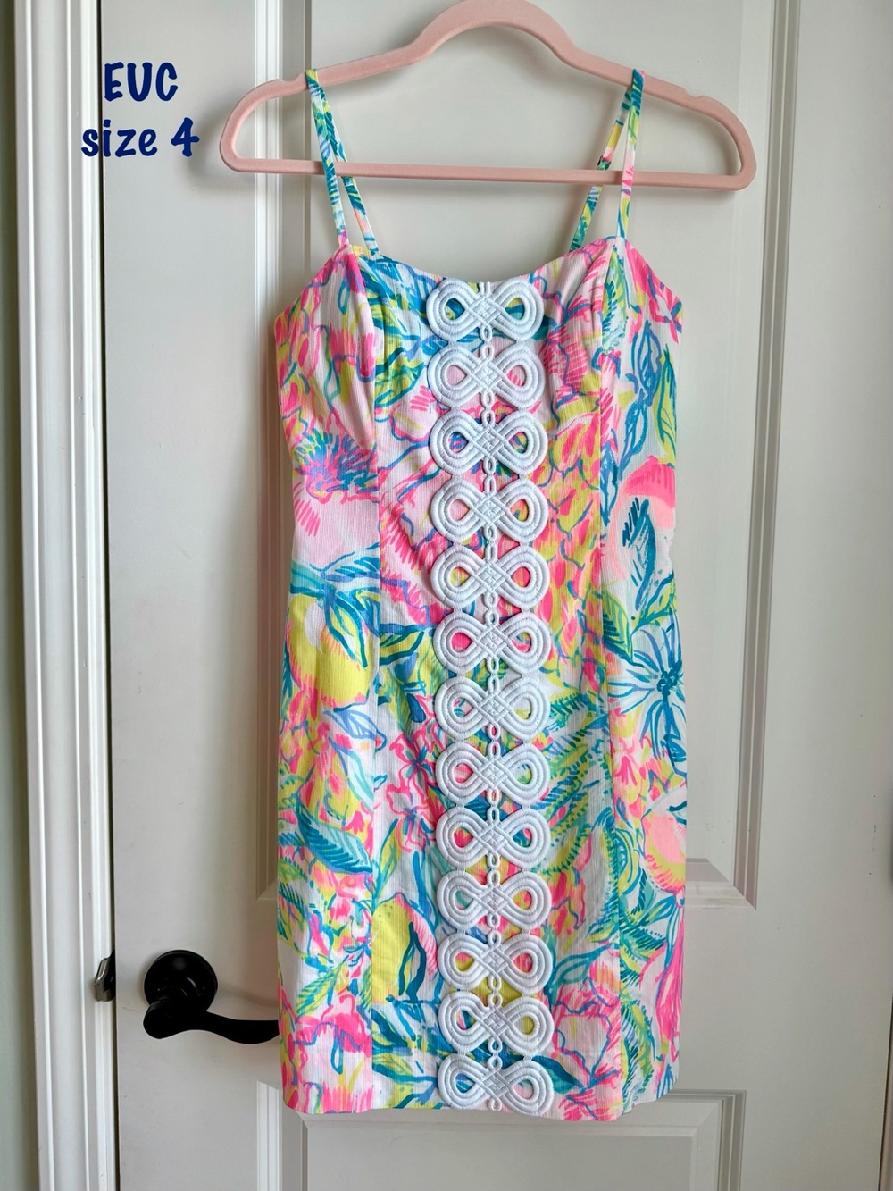 Lilly Pulitzer Fiesta Bamba Shelli Dress